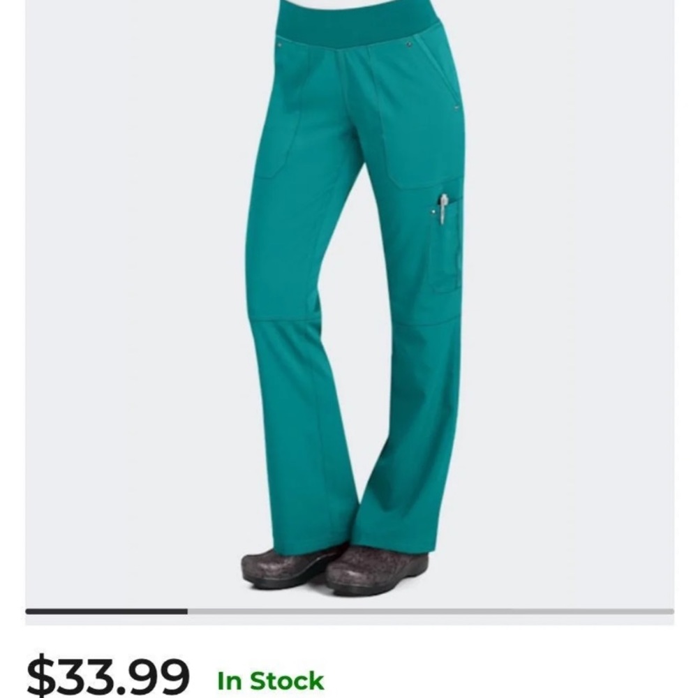 Scrub Pants